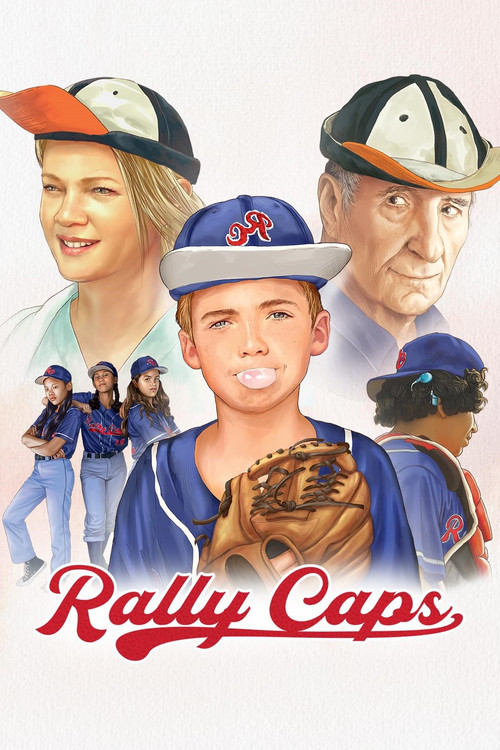 Rally Caps постер