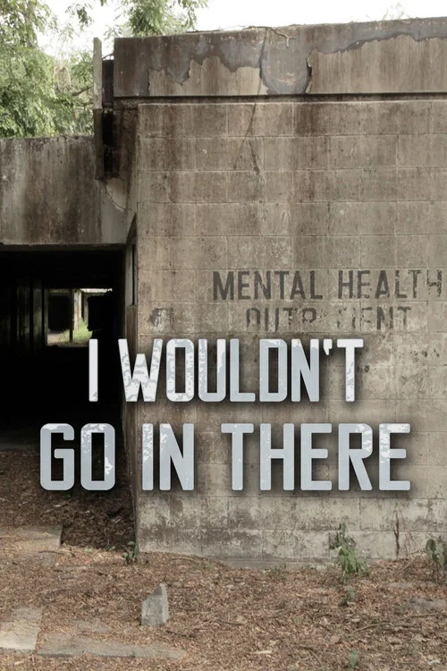 I Wouldn’t Go In There постер