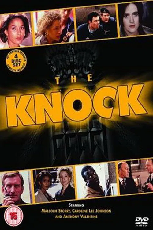 The Knock постер