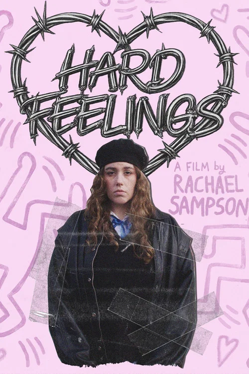 Hard Feelings постер