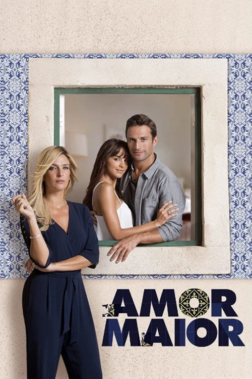 Amor Maior постер