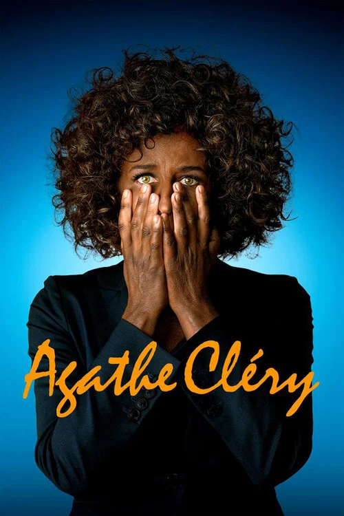 Agathe Cléry постер