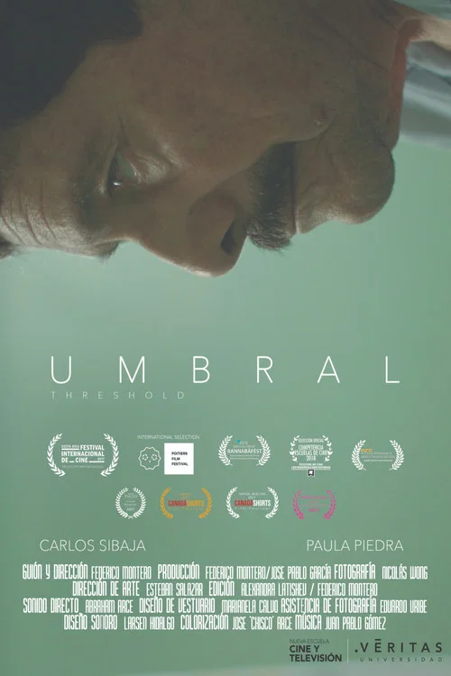 Umbral постер