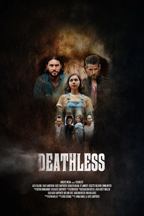 Deathless постер