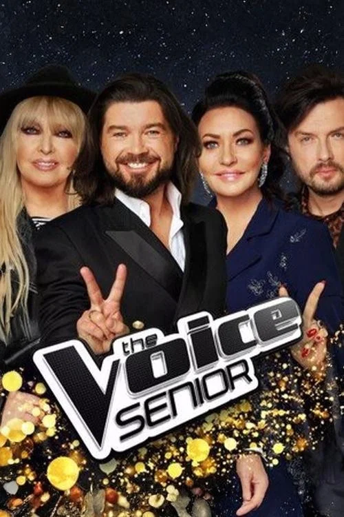The Voice Senior постер