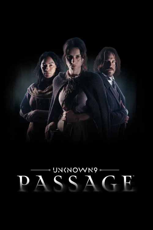 Unknown 9: Passage постер