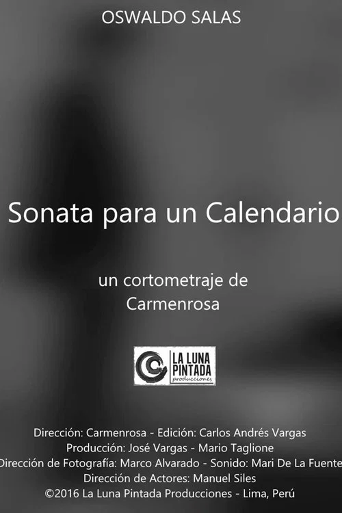 Sonata Para Un Calendario постер
