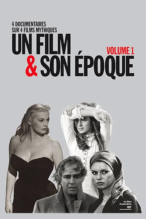 Un film et son époque постер
