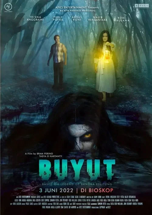 Buyut постер