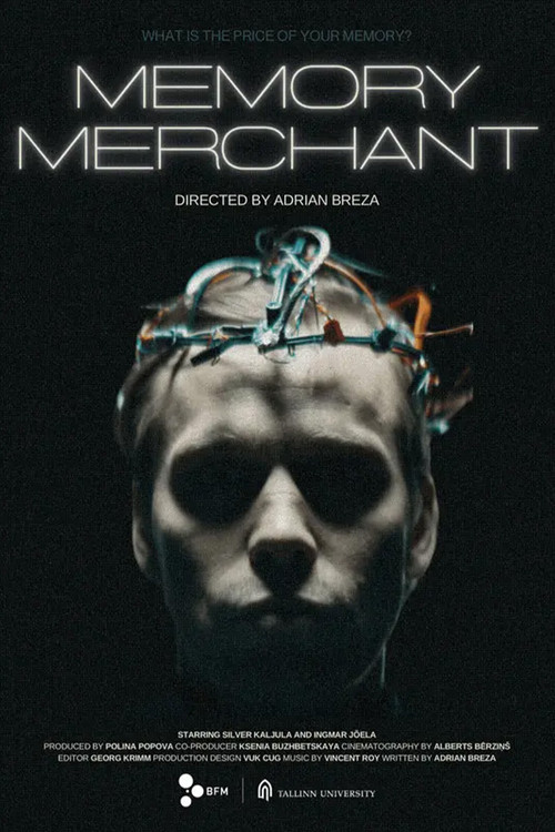 Memory Merchant постер