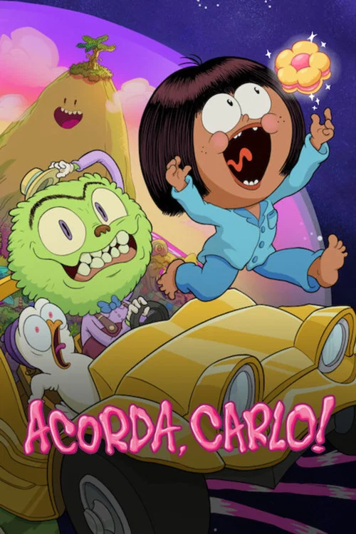 Acorda, Carlo! постер