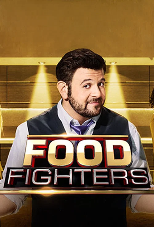Food Fighters постер
