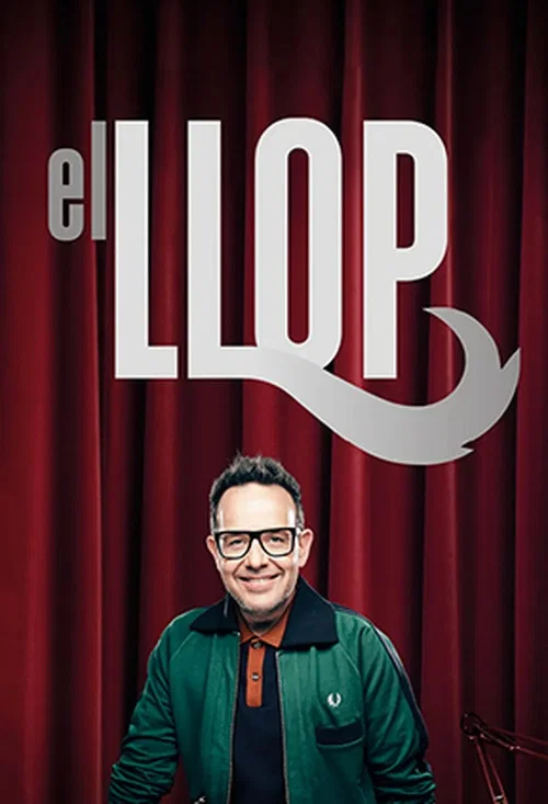 El llop постер