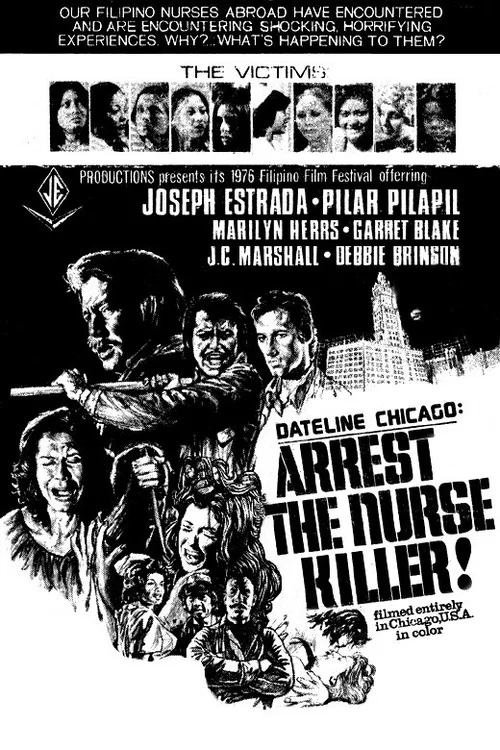Dateline Chicago: Arrest The Nurse Killer постер