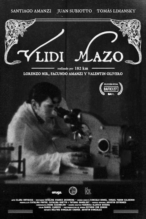 Vlidi Mazo постер
