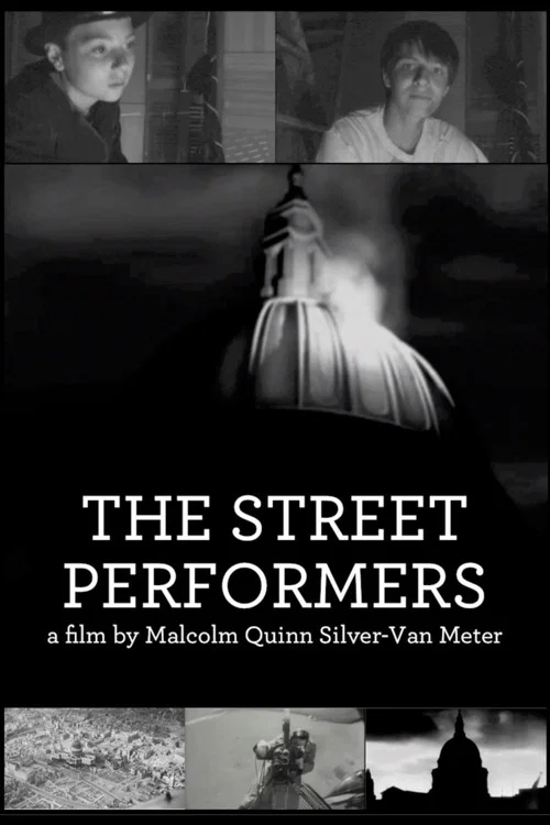 The Street Performers постер