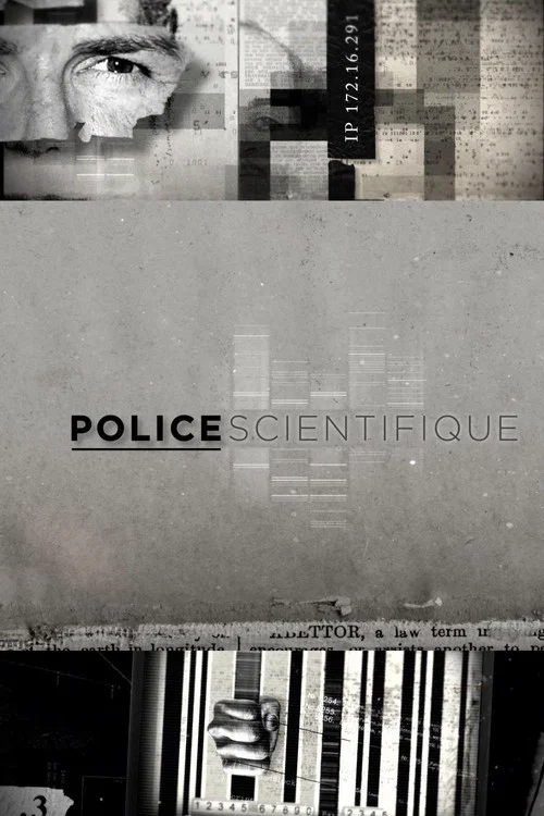 Police scientifique постер