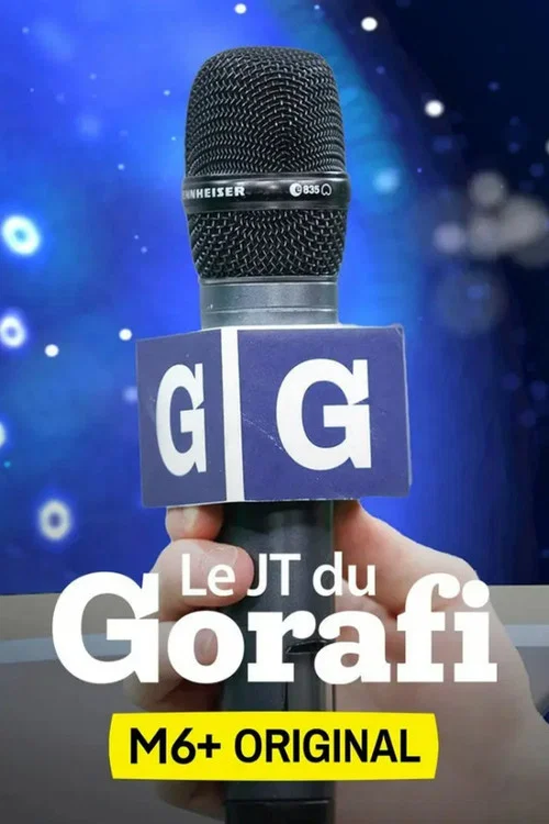 Le JT du Gorafi постер