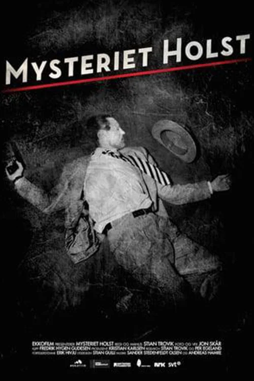 Mysteriet Holst постер