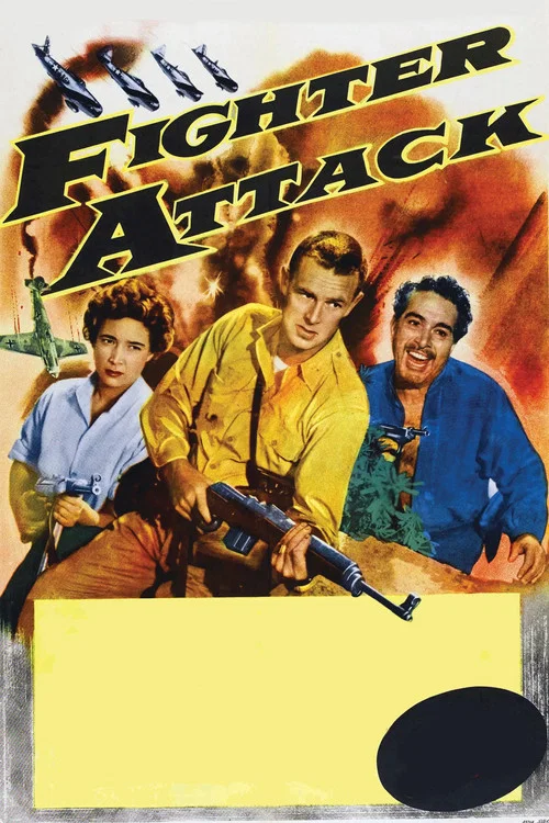 Fighter Attack постер