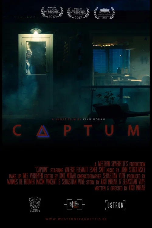 Captum постер