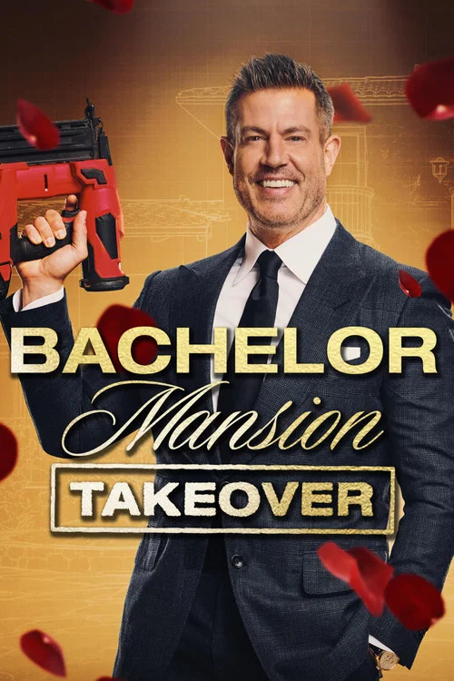 Bachelor Mansion Takeover постер