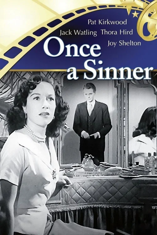 Once a Sinner постер