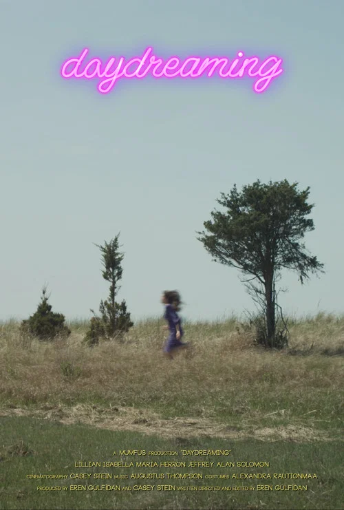 Daydreaming постер