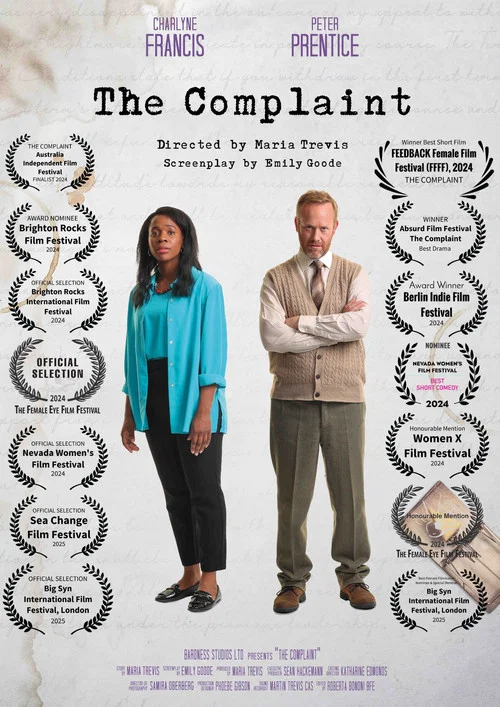 The Complaint постер