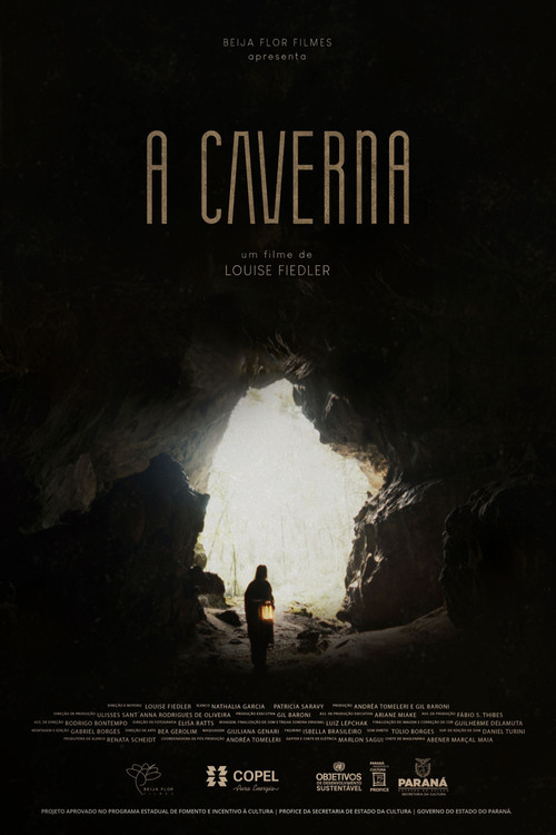 A Caverna постер
