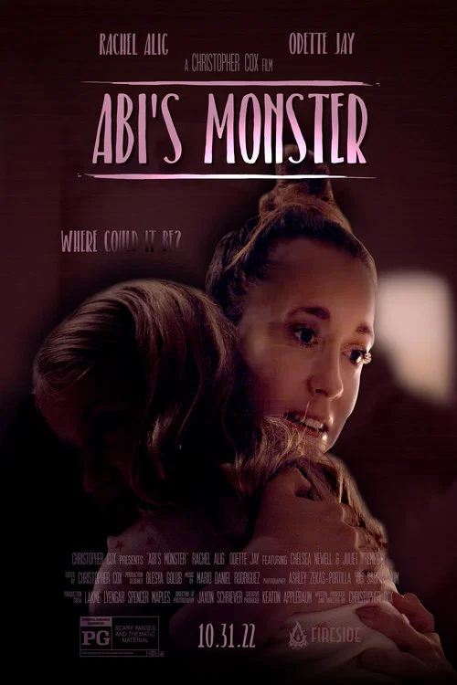 Abi's Monster постер