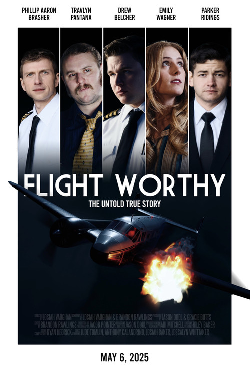 Flight Worthy постер