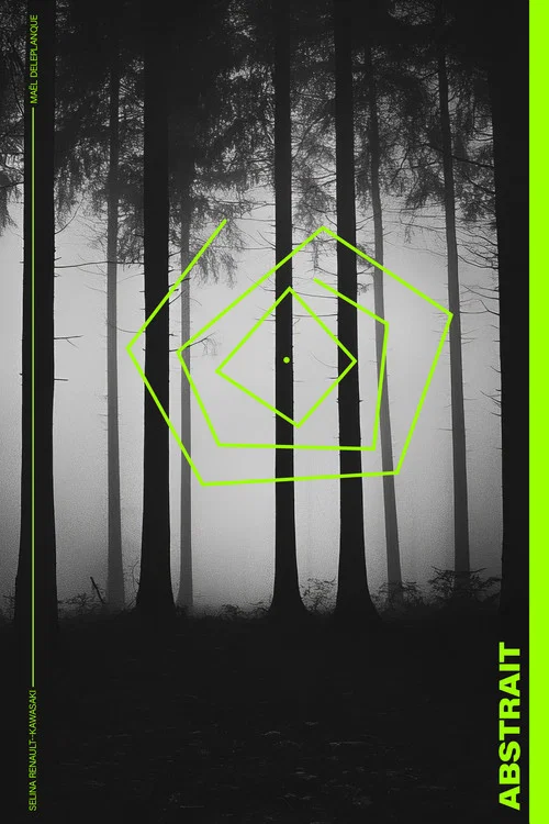 ABSTRAIT постер