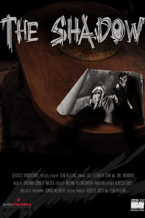 The Shadow постер