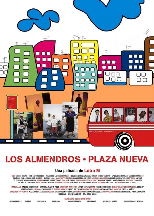 Los Almendros - Plaza Nueva постер