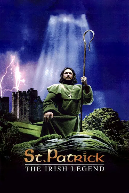 St. Patrick: The Irish Legend постер