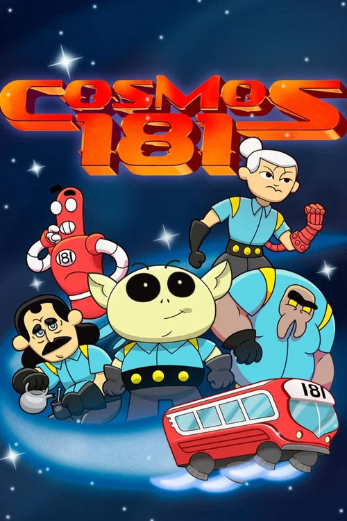 Cosmos 181 постер