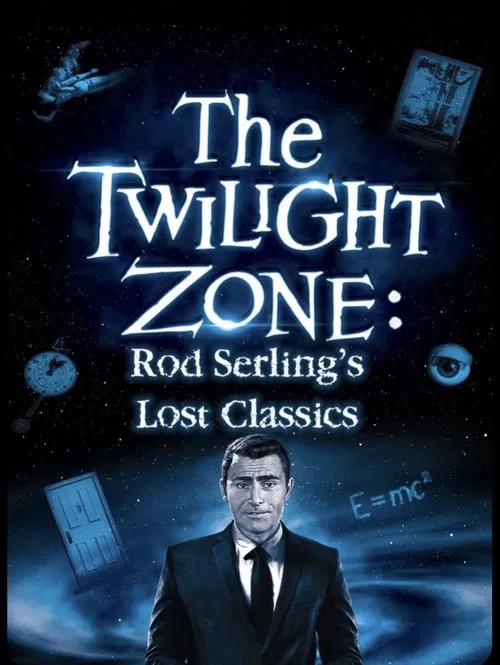 The Twilight Zone: Rod Serling's Lost Classics постер