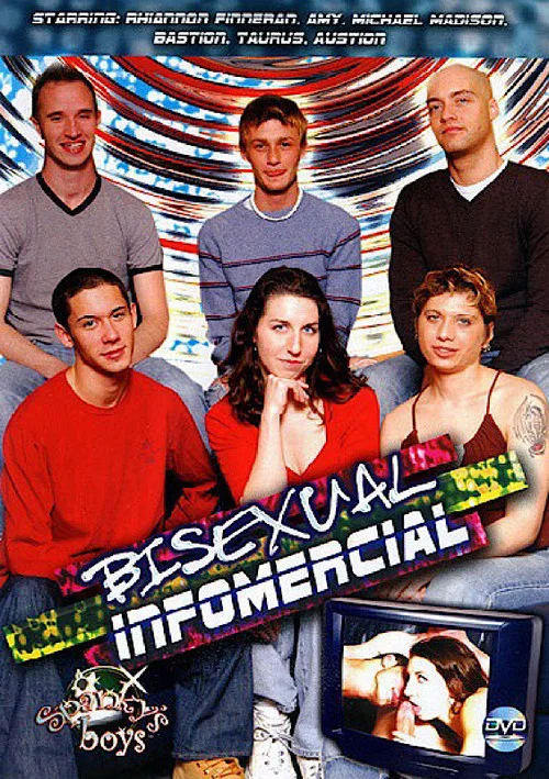 Bisexual Infomercial постер