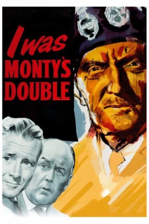 I Was Monty's Double постер