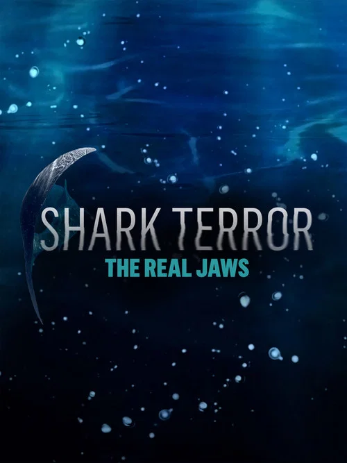Shark Terror: The Real Jaws постер