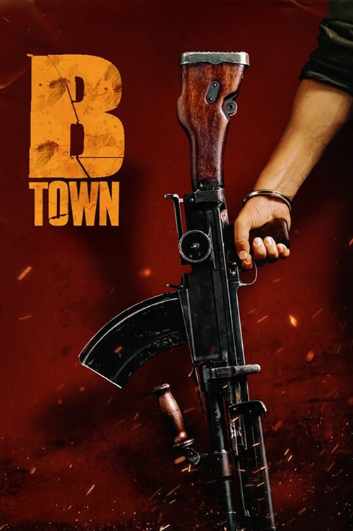 B-Town постер
