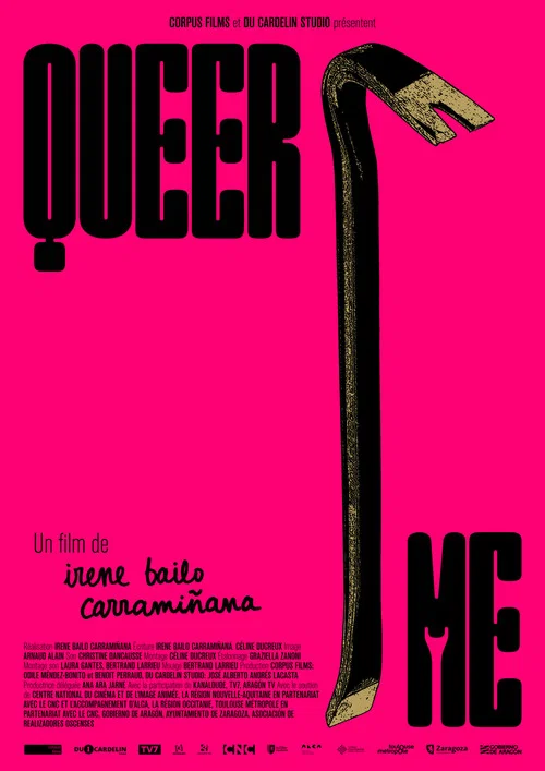 Queer Me постер