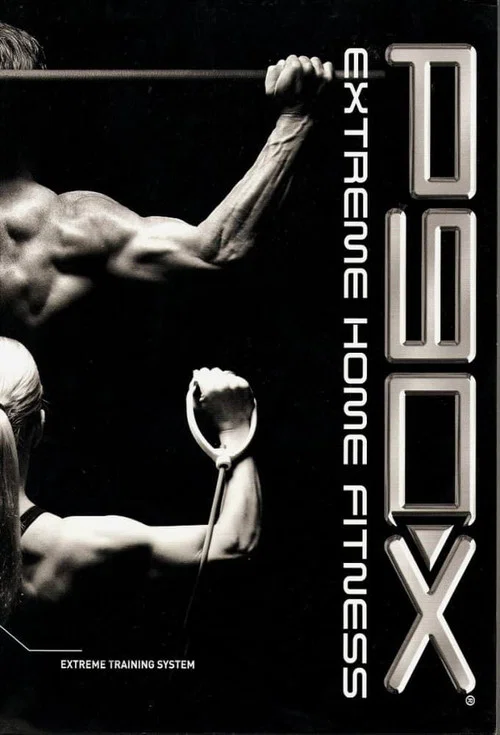 P90X постер