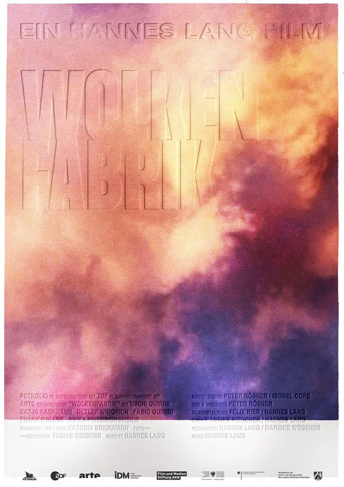 Wolkenfabrik постер
