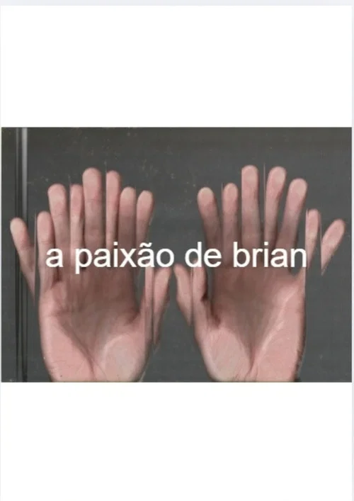 a paixão de Brian постер