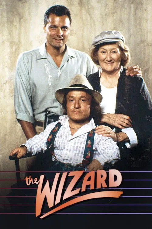The Wizard постер