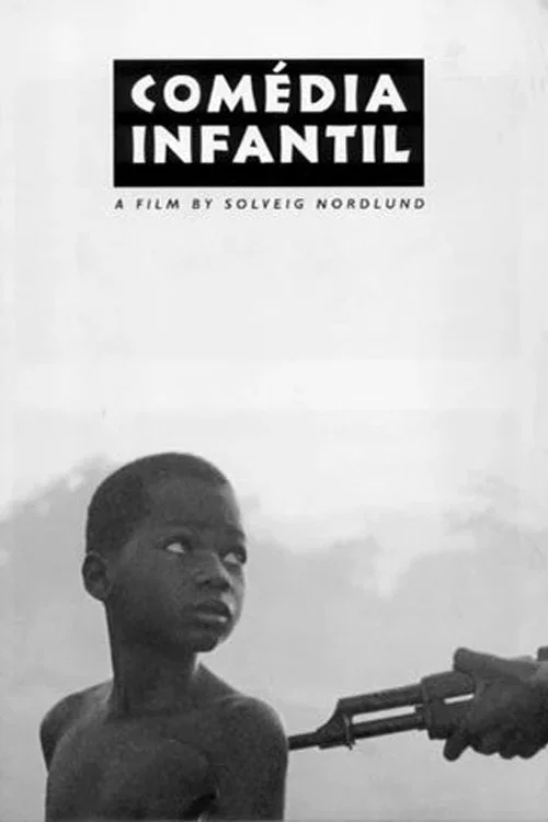 Comédia Infantil постер