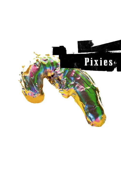 Pixies: Live at The Town & Country постер