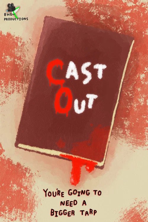 Cast Out постер